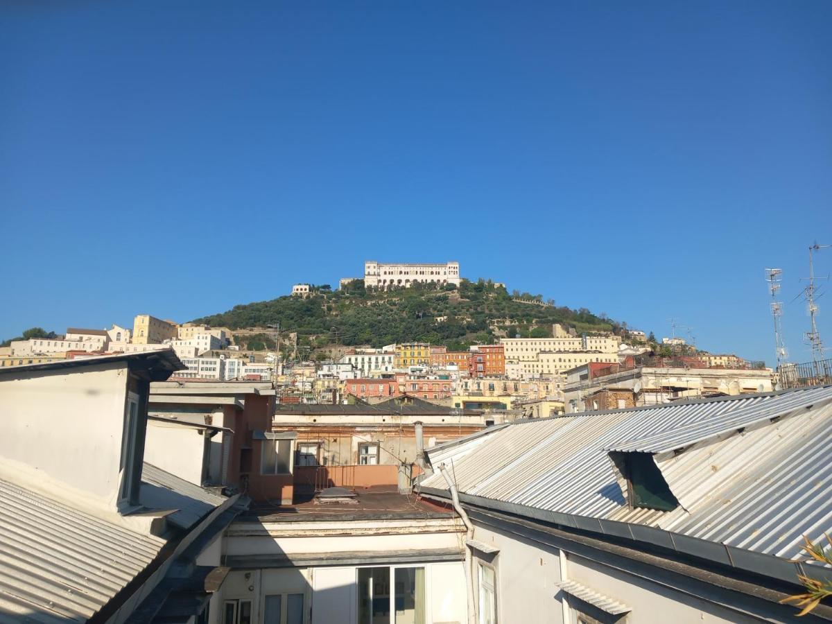 I Tre Re Via Toledo Neapol Exteriér fotografie